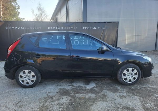 Hyundai I30 cena 7500 przebieg: 207000, rok produkcji 2007 z Golub-Dobrzyń małe 352